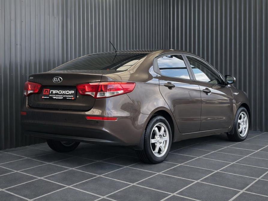 Kia Rio III Рестайлинг Пермь  - изображение 31