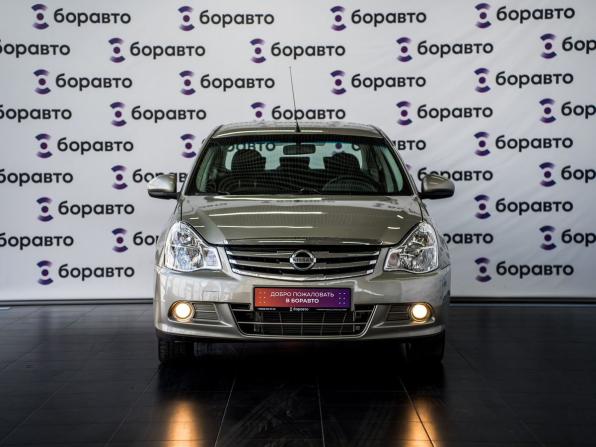 Nissan Almera III (G15) с пробегом 2016 года, цена 860 000 рублей, 126503 км, седан, Автокод Объявления
