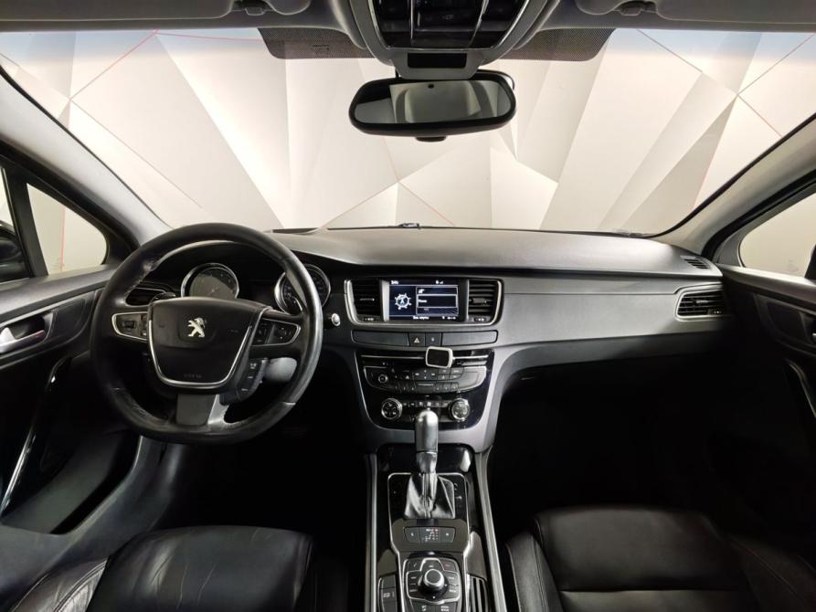 Peugeot 508 I Москва  - изображение 13