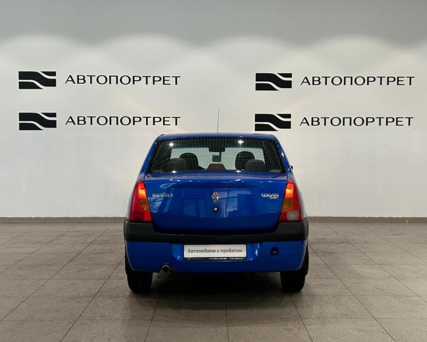 Renault Logan I Санкт-Петербург  - изображение 6