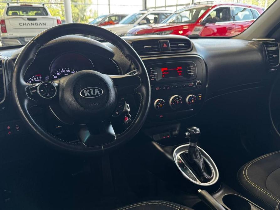 Kia Soul II Ростов-на-Дону  - изображение 13