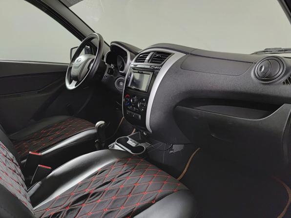 Datsun on-DO I с пробегом 2018 года, цена 485 000 рублей, 68000 км, седан, Автокод Объявления