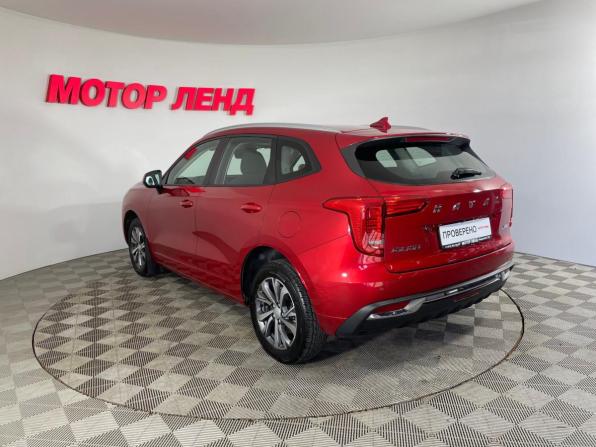 Haval Jolion I с пробегом 2023 года, цена 1 880 000 рублей, 53013 км, внедорожник, Автокод Объявления