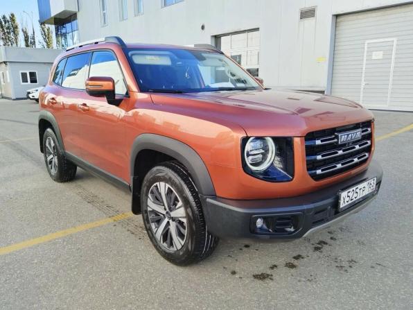 Haval Dargo I с пробегом 2023 года, цена 2 362 000 рублей, 67390 км, внедорожник, Автокод Объявления