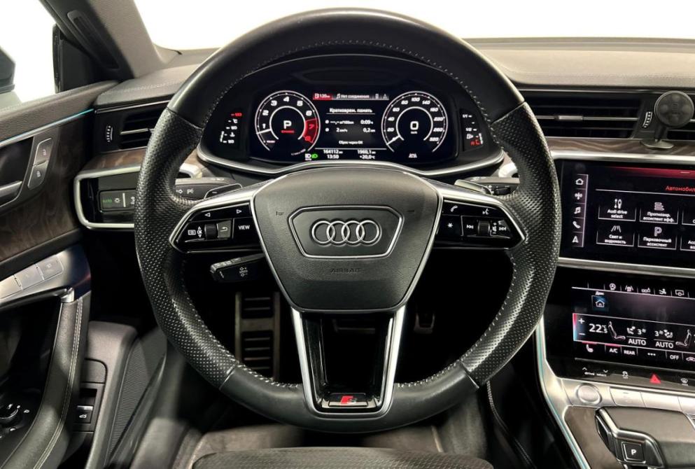 Audi A7 II (4K) Нижний Новгород  - изображение 16
