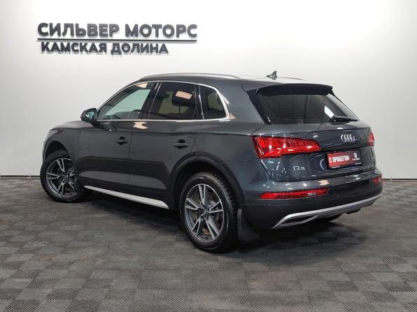Audi Q5 II (FY) с пробегом 2017 года, цена 3 160 000 рублей, 125150 км, внедорожник, Автокод Объявления