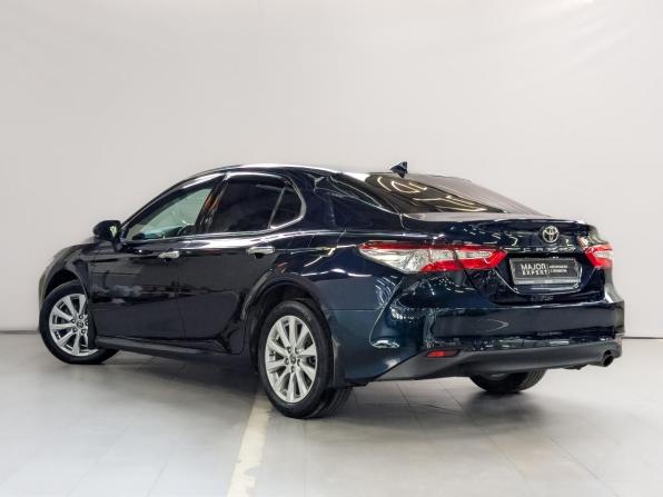 Toyota Camry VIII (XV70) с пробегом 2018 года, цена 2 645 750 рублей, 126545 км, седан, Автокод Объявления