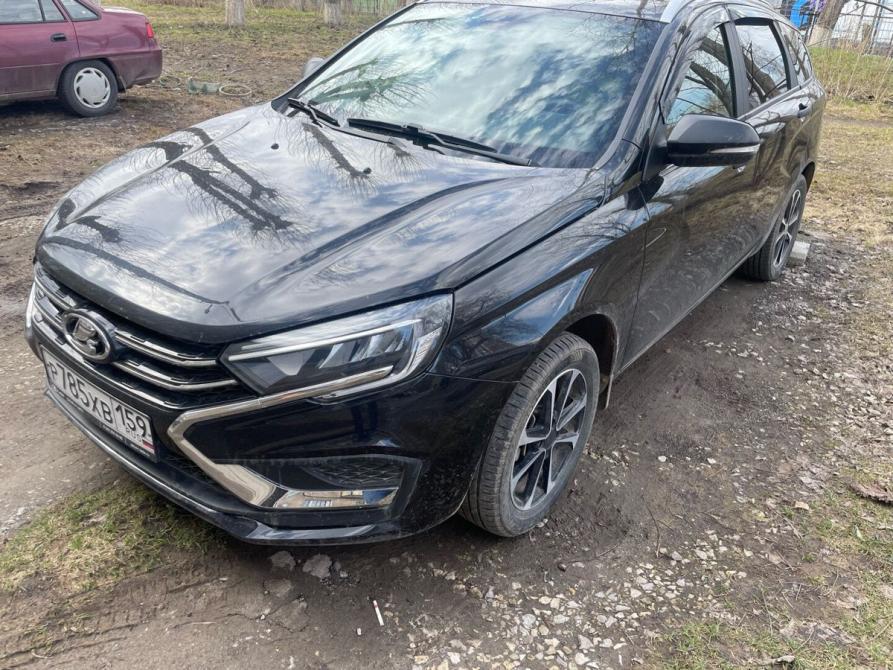 Lada (ВАЗ) Vesta I Рестайлинг (NG) Пермь  - изображение 1