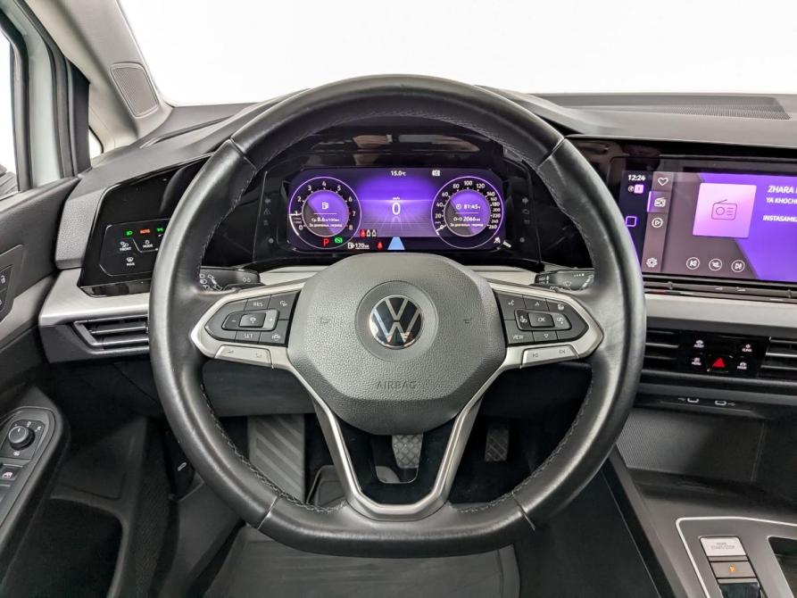 Volkswagen Golf VIII Москва  - изображение 22
