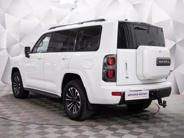Haval H9 II с пробегом 2024 года, цена 3 690 000 рублей, 38756 км, внедорожник, Автокод Объявления
