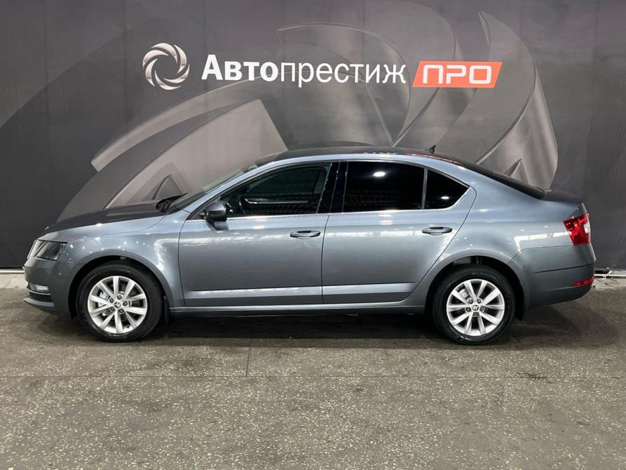 Skoda Octavia III (A7) Рестайлинг Пермь  - изображение 8