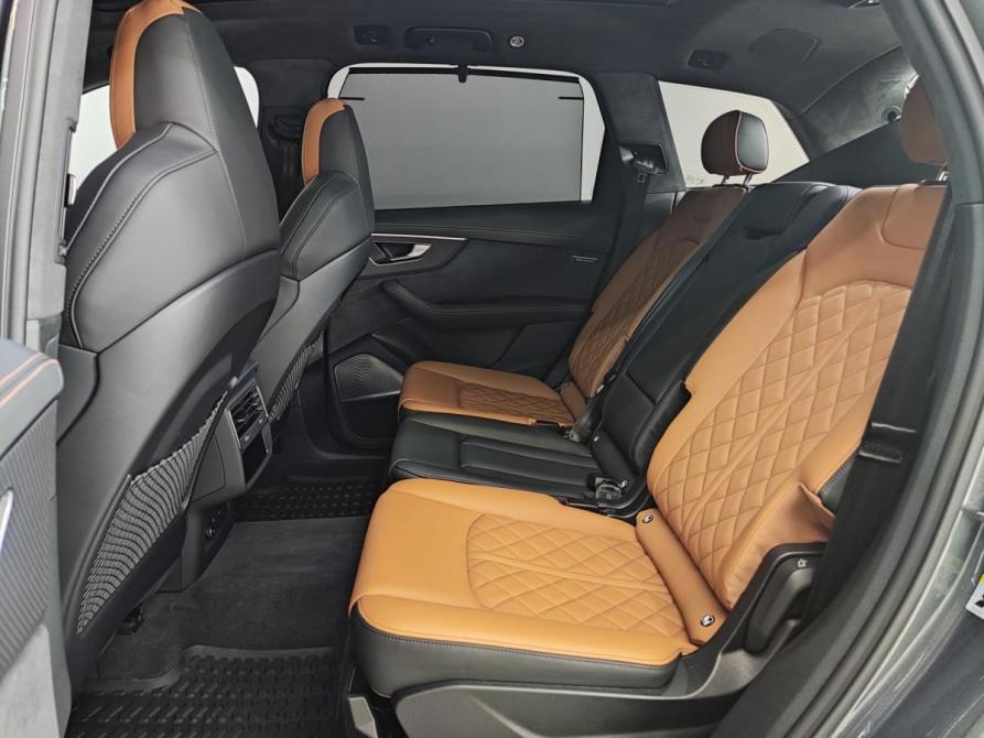 Audi SQ7 I (4M) Рестайлинг 2 Барнаул  - изображение 19