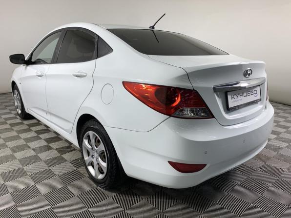 Hyundai Solaris I с пробегом 2011 года, цена 677 000 рублей, 231904 км, хэтчбек, Автокод Объявления