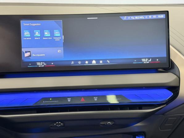 BMW X3 IV (G45/G48) с пробегом 2025 года, цена 7 500 000 рублей, 800 км, внедорожник, Автокод Объявления