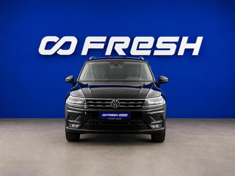 Volkswagen Tiguan II Москва  - изображение 3