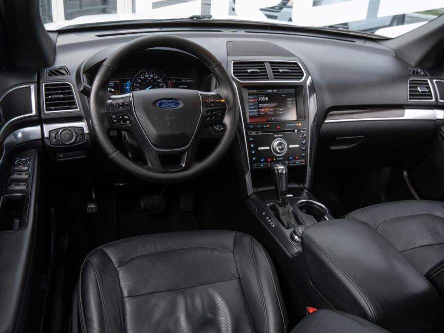 Ford Explorer V Рестайлинг Волгоград  - изображение 6