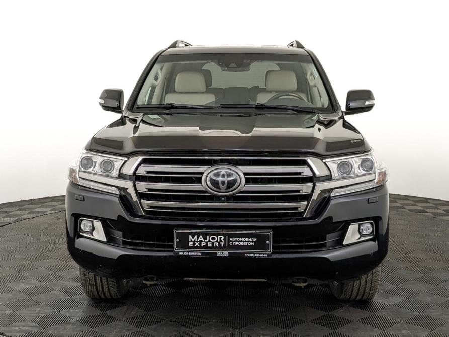 Toyota Land Cruiser 200 Series Рестайлинг 2 Москва  - изображение 2