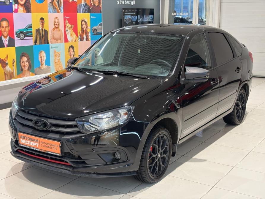 Lada (ВАЗ) Granta I Рестайлинг Екатеринбург  - изображение 1
