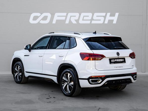 Volkswagen Tayron I с пробегом 2020 года, цена 2 895 000 рублей, 34192 км, внедорожник, Автокод Объявления