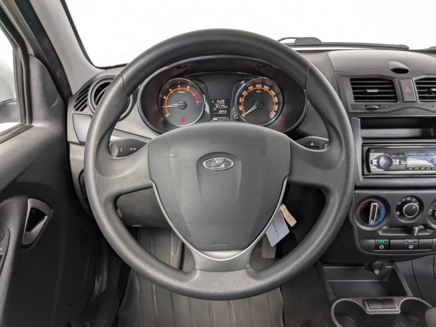 Lada (ВАЗ) Granta I Рестайлинг Москва  - изображение 10
