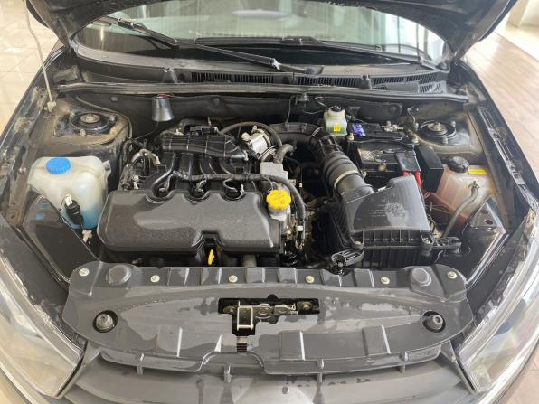 Lada (ВАЗ) Granta I Рестайлинг с пробегом 2021 года, цена 739 000 рублей, 85662 км, седан, Автокод Объявления