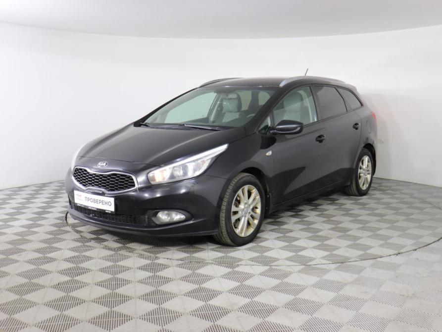 Kia Ceed II Химки  - изображение 1