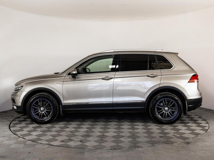 Volkswagen Tiguan II Санкт-Петербург  - изображение 9