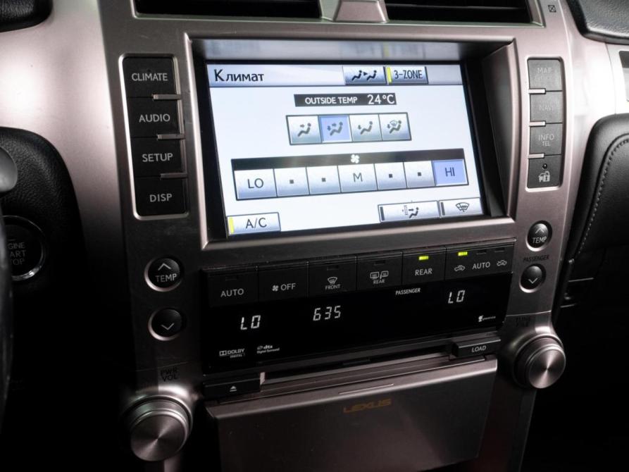 Lexus GX II Тюмень  - изображение 17