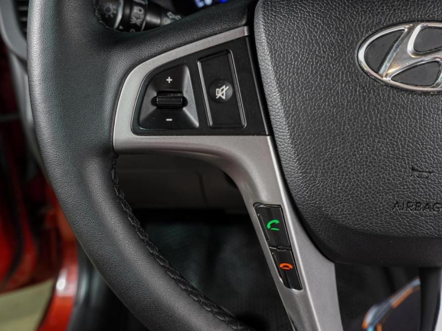 Hyundai Solaris I Рестайлинг Воронеж  - изображение 18