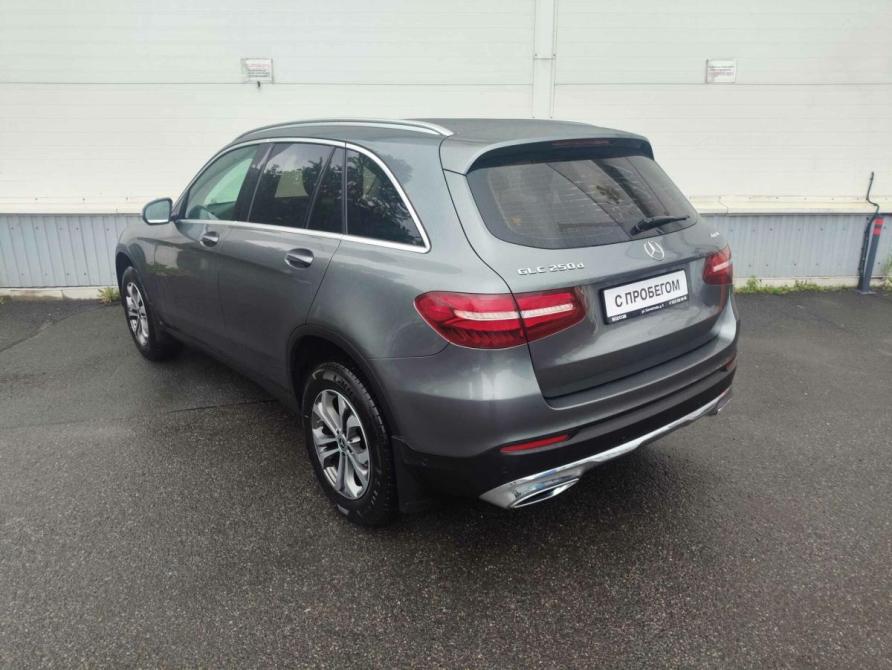 Mercedes-Benz GLC I (X253) Санкт-Петербург  - изображение 6
