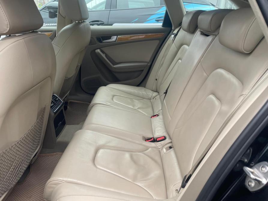 Audi A4 IV (B8) Череповец  - изображение 15