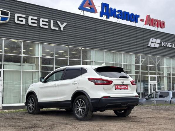 Nissan Qashqai II Рестайлинг с пробегом 2019 года, цена 1 580 000 рублей, 90000 км, внедорожник, Автокод Объявления