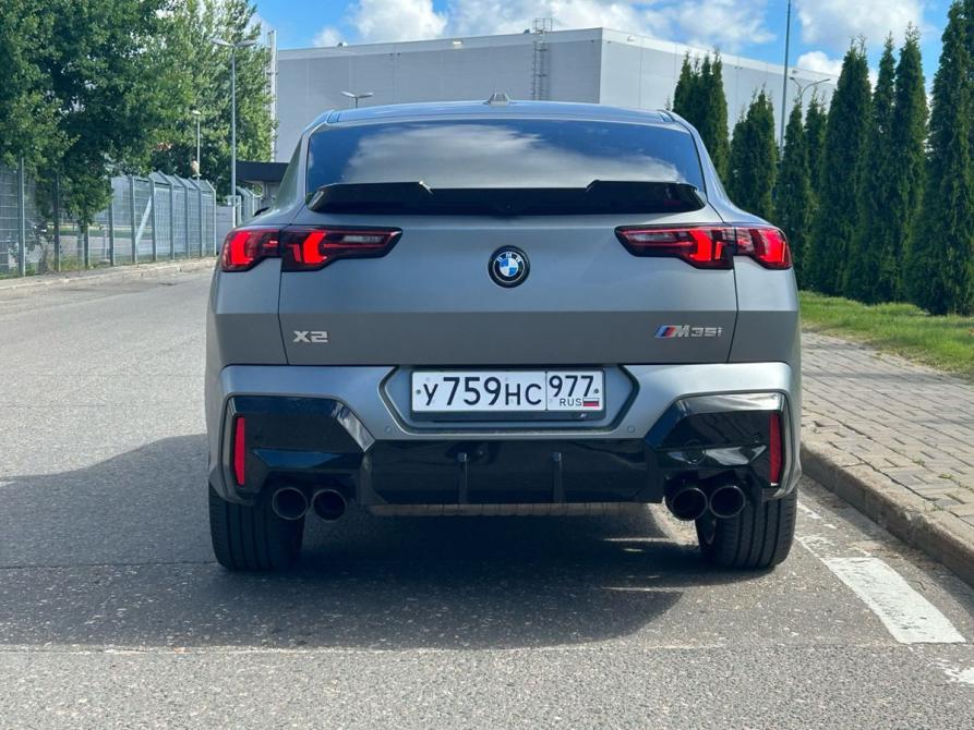 BMW X2 II (U10) Москва  - изображение 6