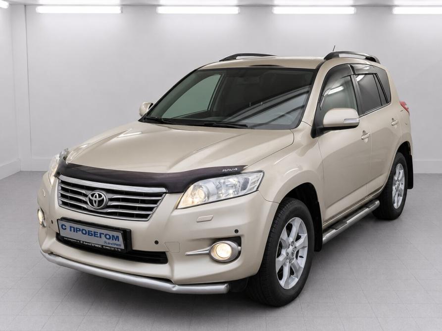 Toyota RAV4 III (XA30) Рестайлинг Москва  - изображение 1