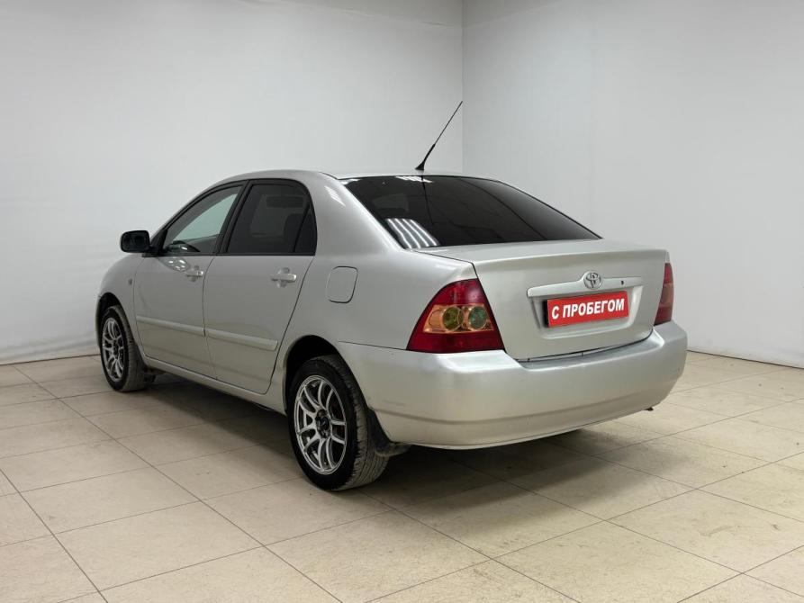 Toyota Corolla IX (E120 E130) Рестайлинг Альметьевск  - изображение 8