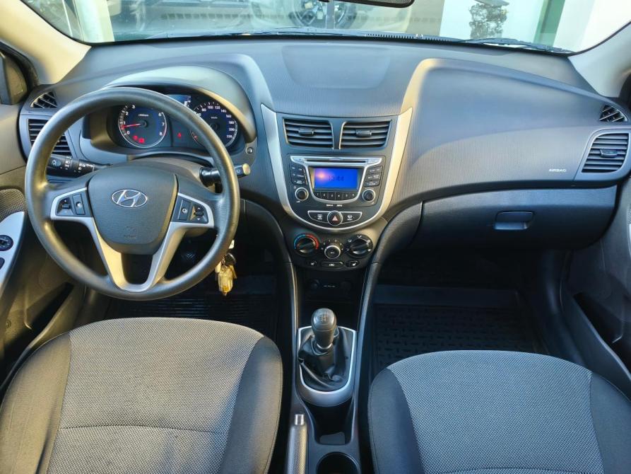 Hyundai Solaris I Воронеж  - изображение 8