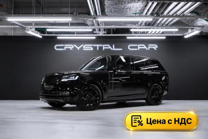 Новый Land Rover Range Rover V 2026 года, цена 31 842 000 рублей, внедорожник, Автокод Объявления