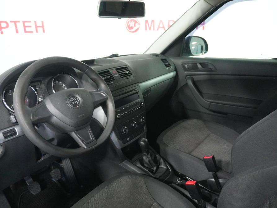 Skoda Yeti I Рестайлинг Вологда  - изображение 9