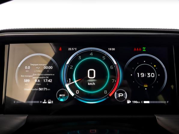 GAC GS8 II с пробегом 2024 года, цена 3 600 000 рублей, 55800 км, внедорожник, Автокод Объявления