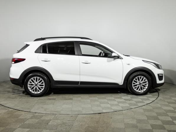 Kia Rio IV с пробегом 2018 года, цена 1 399 900 рублей, 127212 км, хэтчбек, Автокод Объявления