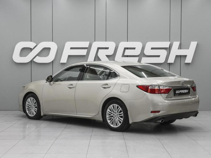 Lexus ES VI Ростов-на-Дону  - изображение 2