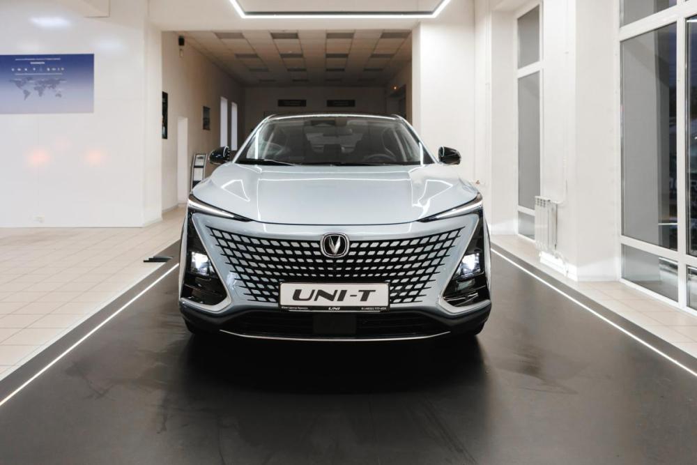 Changan UNI-T I Брянск  - изображение 4