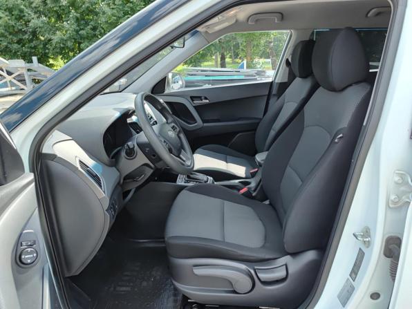 Hyundai Creta I с пробегом 2016 года, цена 1 680 000 рублей, 129153 км, внедорожник, Автокод Объявления