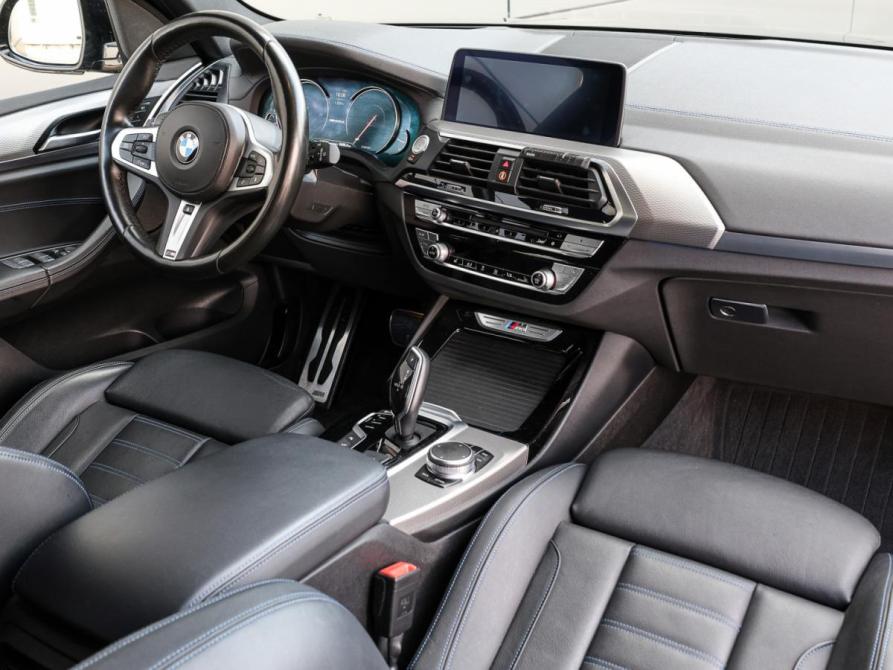 BMW X3 III (G01) Москва  - изображение 12