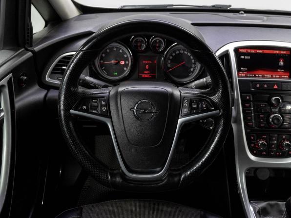 Opel Astra J Рестайлинг с пробегом 2013 года, цена 890 000 рублей, 153862 км, хэтчбек, Автокод Объявления