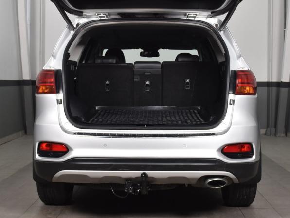 Kia Sorento III Prime Рестайлинг с пробегом 2018 года, цена 2 799 999 рублей, 120798 км, внедорожник, Автокод Объявления