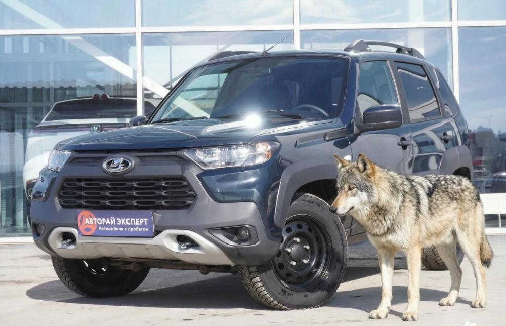 Lada (ВАЗ) Niva Travel I Ульяновск  - изображение 1