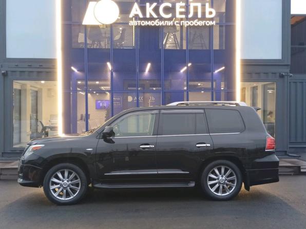 Lexus LX III с пробегом 2011 года, цена 3 099 000 рублей, 267000 км, внедорожник, Автокод Объявления
