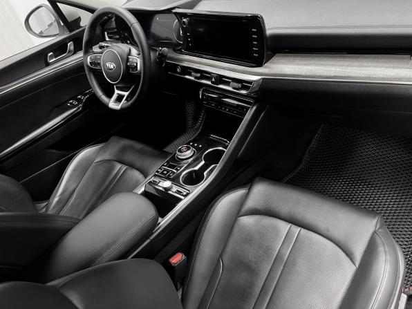 Kia K5 III с пробегом 2020 года, цена 2 045 000 рублей, 117899 км, седан, Автокод Объявления