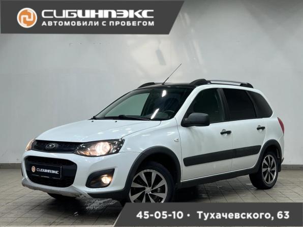 Lada (ВАЗ) Kalina II с пробегом 2017 года, цена 490 000 рублей, 220000 км, универсал, Автокод Объявления